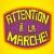 Attention � la marche BO Films / S�ries TV