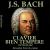 Prlude n1 en do majeur BWV846 (Le clavier bien tempr) Jean-Sbastien Bach