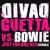 Just for one day (Heroes) David Guetta vs Bowie