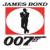James Bond BO Films / Sries TV